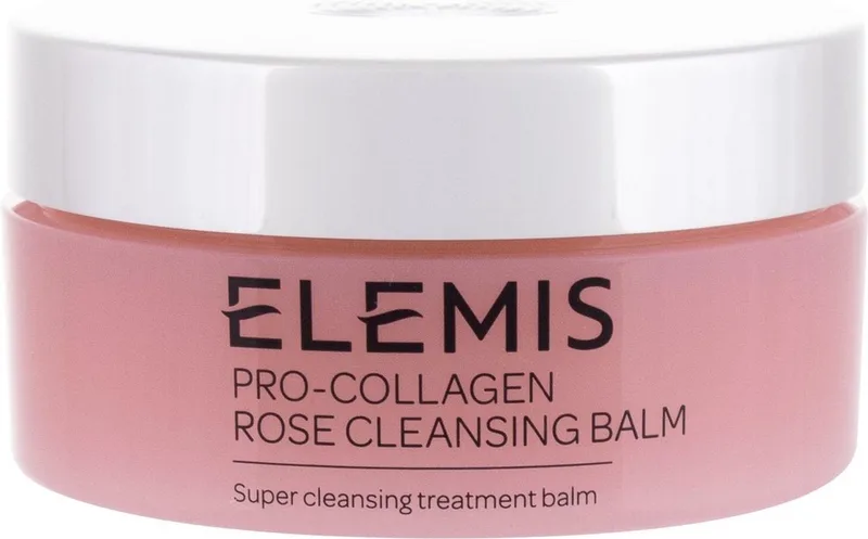Back In Stock: Elemis Pro-collagen Rose Cleansing Balm 100g de Elemis – photo du produit