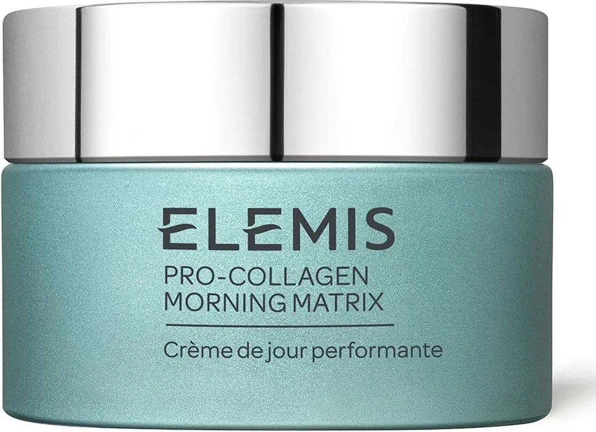 Gezichtscrème Elemis Pro-Collagen Morning Matrix van Elemis in 50 ml – productfoto