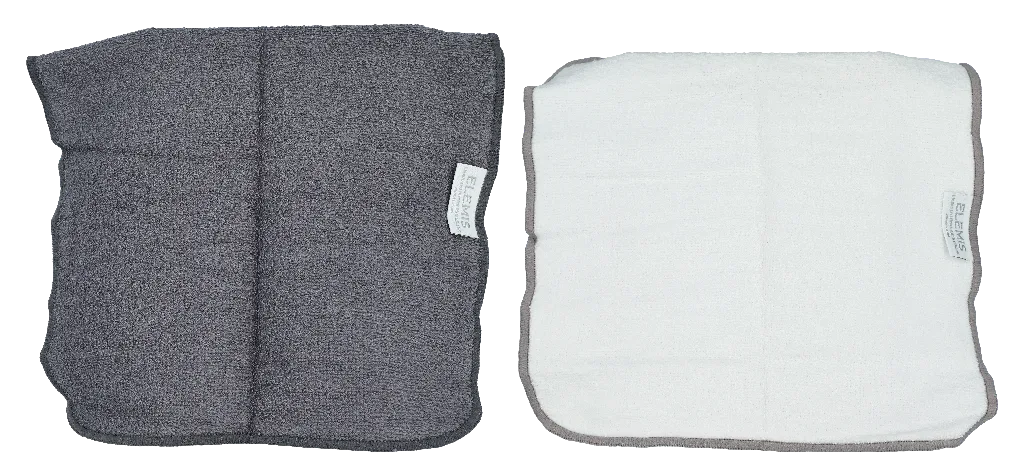 Luxury Cleansing Cloths Lock Bag 1 stuk 1 pc von Elemis – Produktfoto