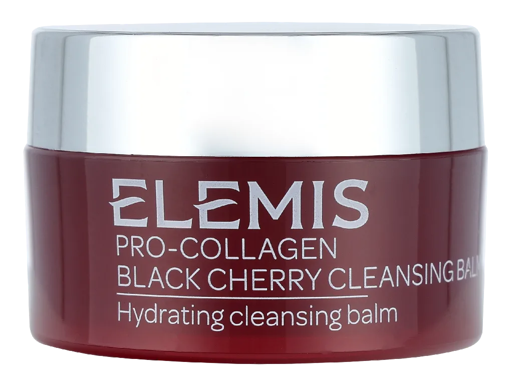 Pro-Collagen Black Cherry Cleansing Balm 20 g fra Elemis – produktbillede