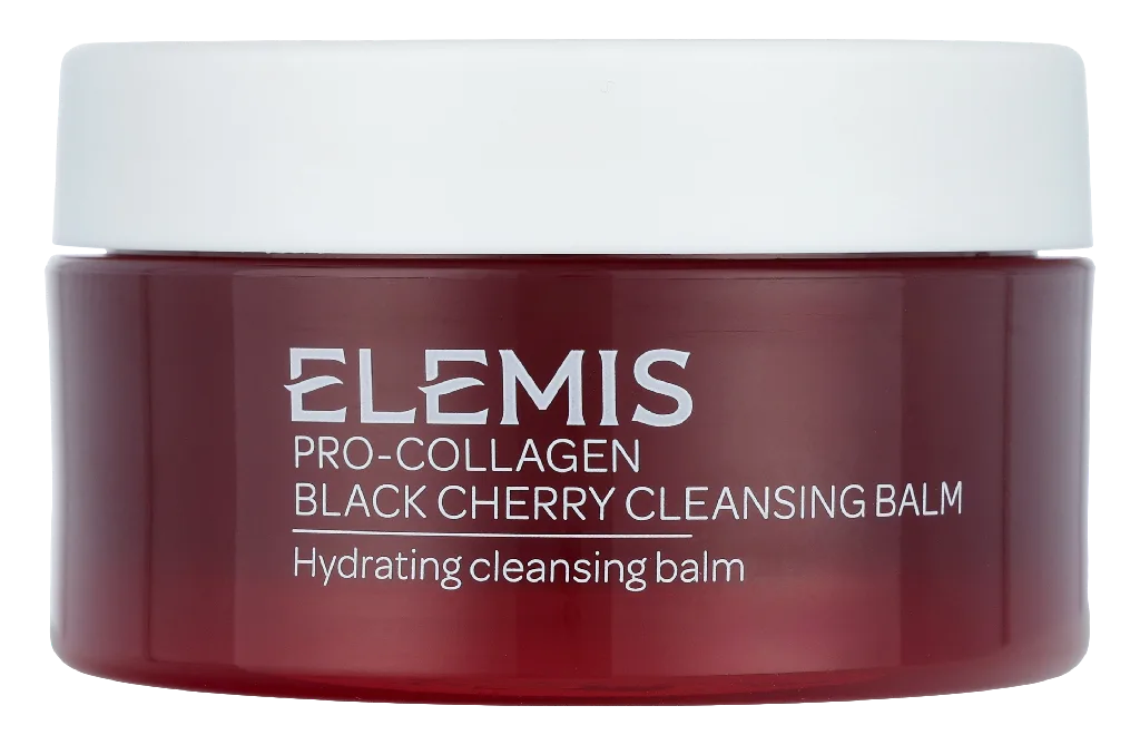 Pro-Collagen Black Cherry Cleansing Balm 50 g de Elemis – photo du produit