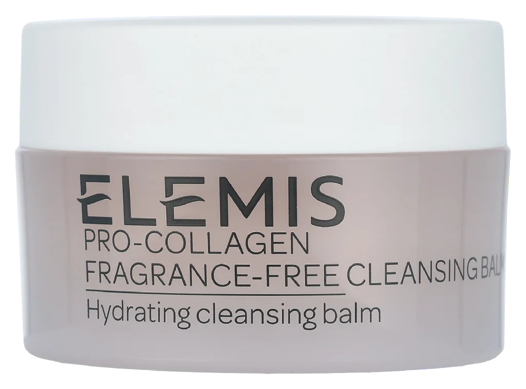 Pro-Collagen Fragrance Free Cleansing Balm 20 g van Elemis – productfoto
