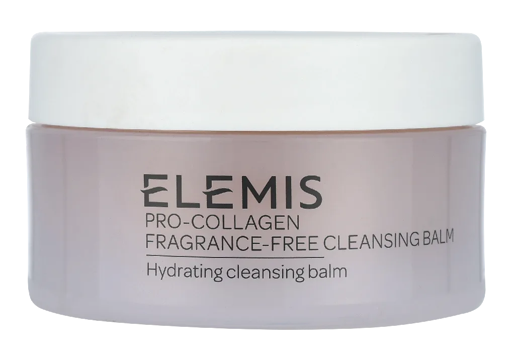 Pro-Collagen Fragrance Free Cleansing Balm 50 g van Elemis – productfoto