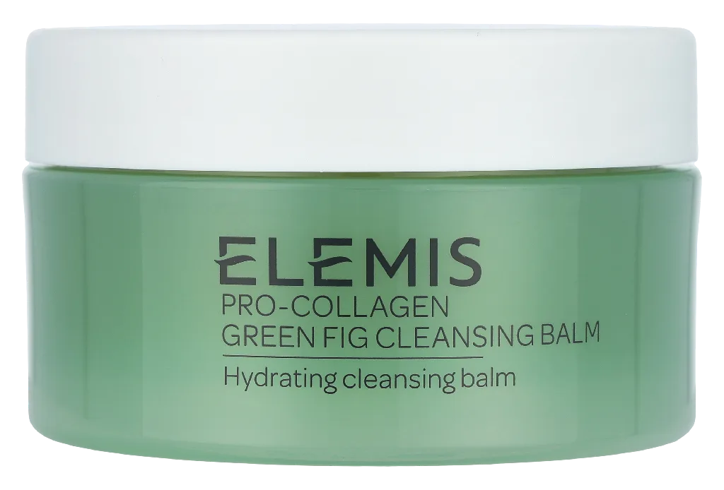 Pro-Collagen Green Fig Cleansing Balm 50 g von Elemis – Produktfoto