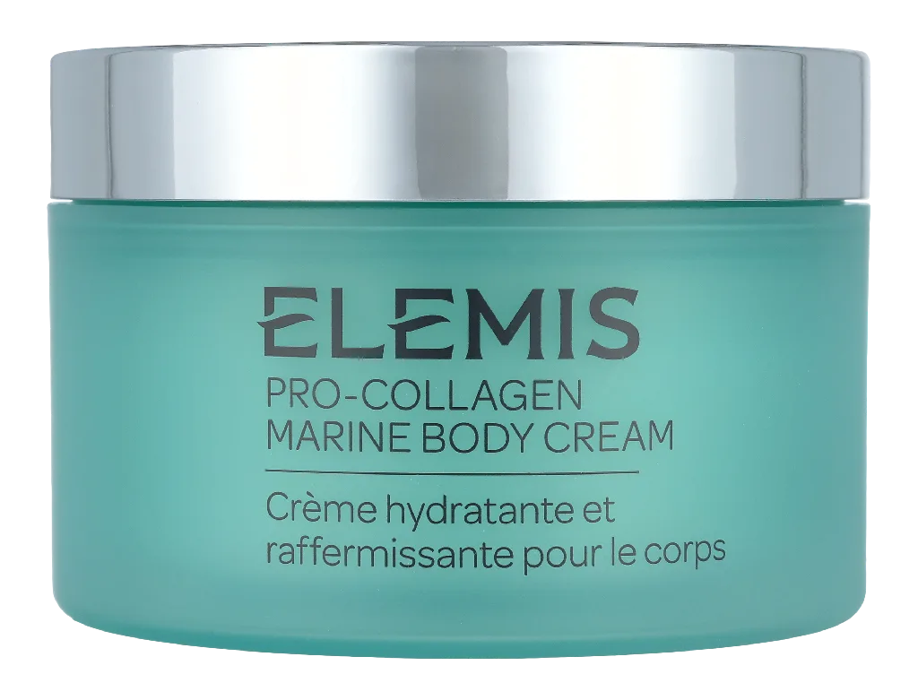 Pro-Collagen Marine Body Cream van Elemis in 200 ml – productfoto