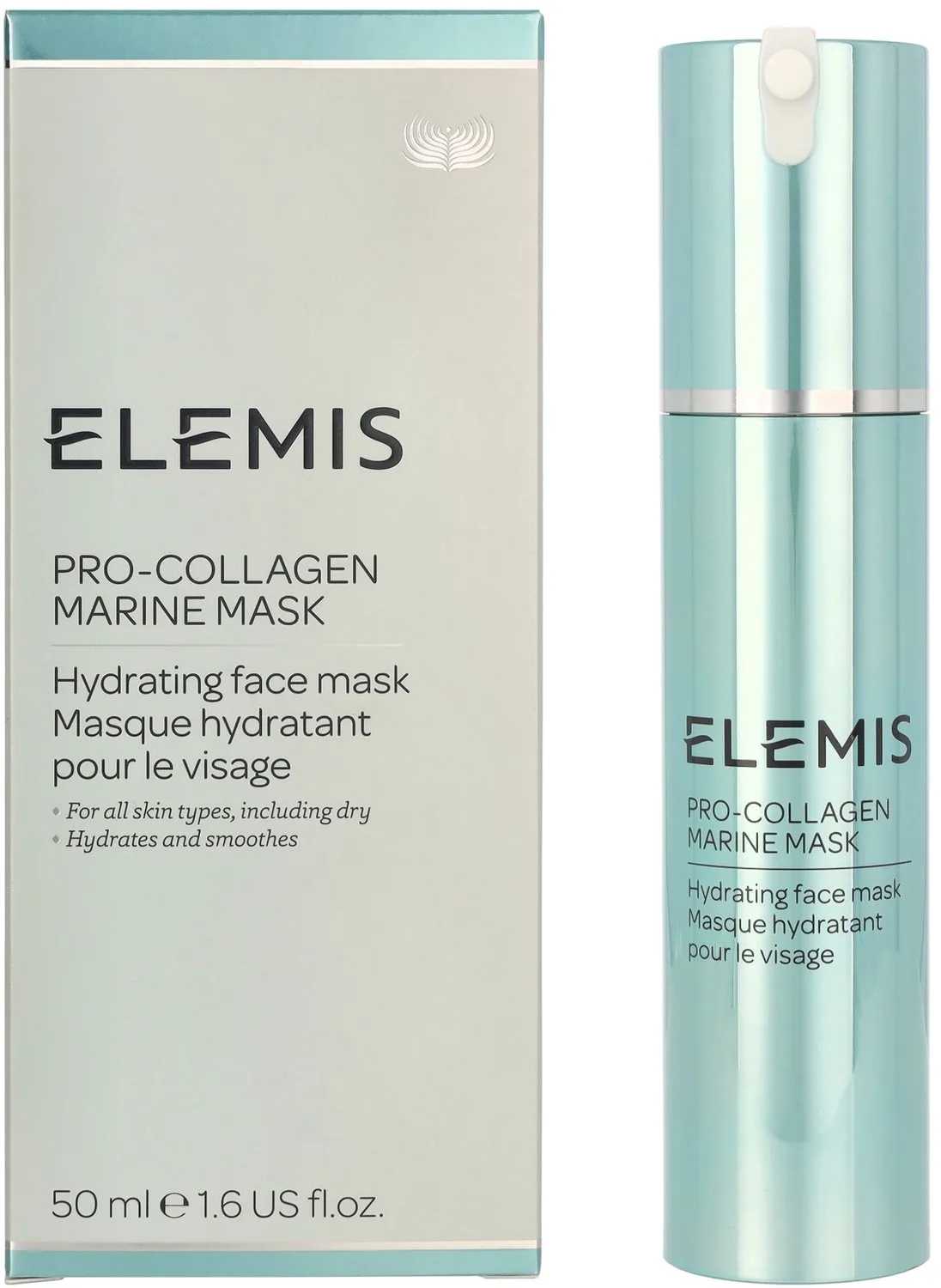 Pro-collagen Marine Mask de Elemis en 50 ml – photo du produit