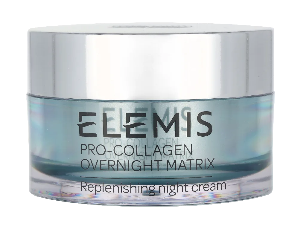 Pro-Collagen Overnight Matrix Nacht crème by Elemis in 50 ml – product photo