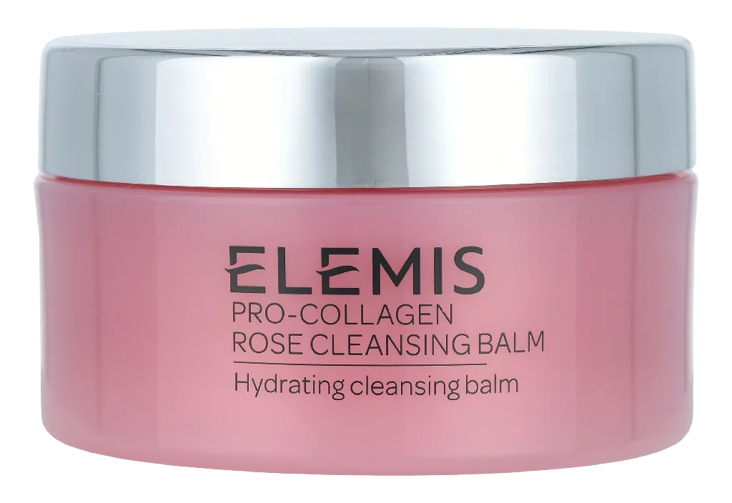 Pro-Collagen Rose Cleansing Balm 50 g van Elemis – productfoto