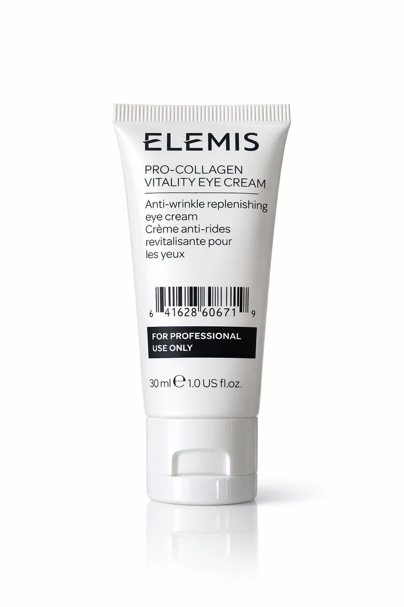 Pro-Collagen Vitality Eye Cream Professional de Elemis en 30 ml – photo du produit