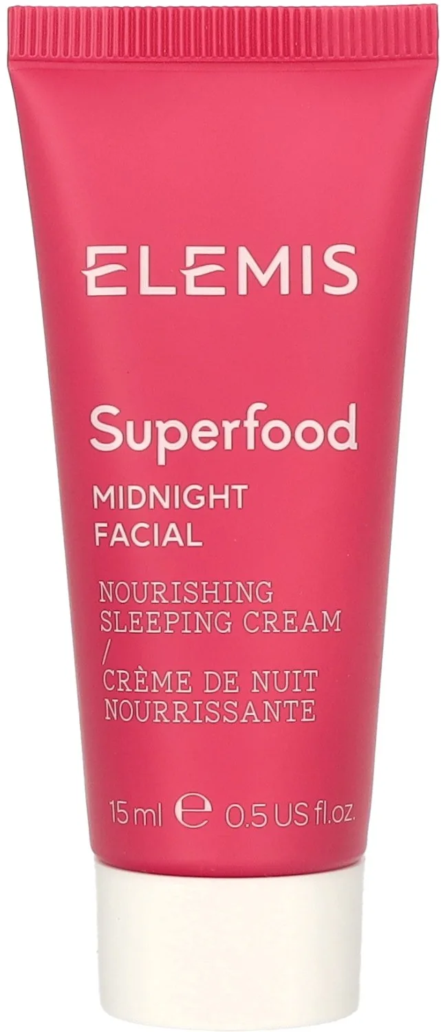 Superfood Midnight Facial Cream de Elemis en 15 ml – photo du produit