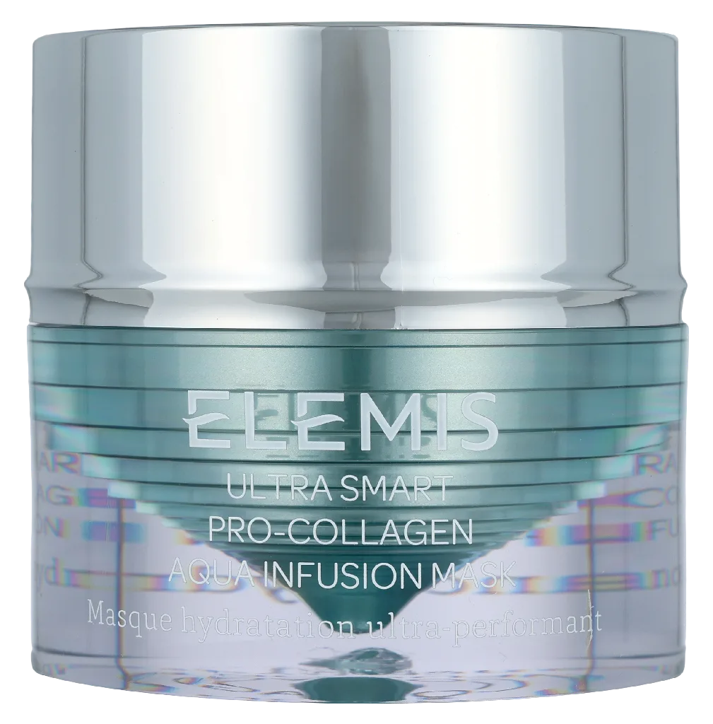 Ultra Smart Pro-Collagen Aqua Infusion Mask Masker Dames von Elemis in 50 ml – Produktfoto