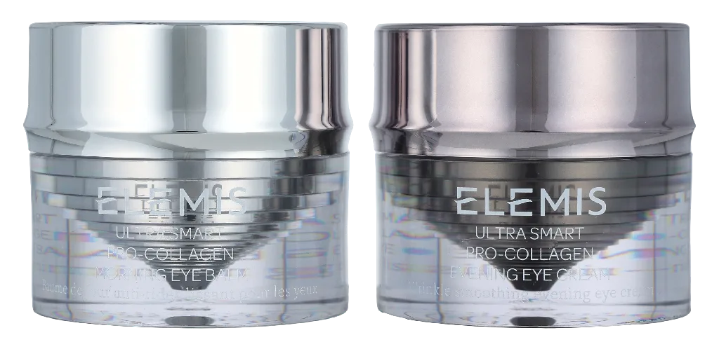 Ultra Smart Pro-Collagen Eye Treatment Duo Set von Elemis in 20 ml – Produktfoto