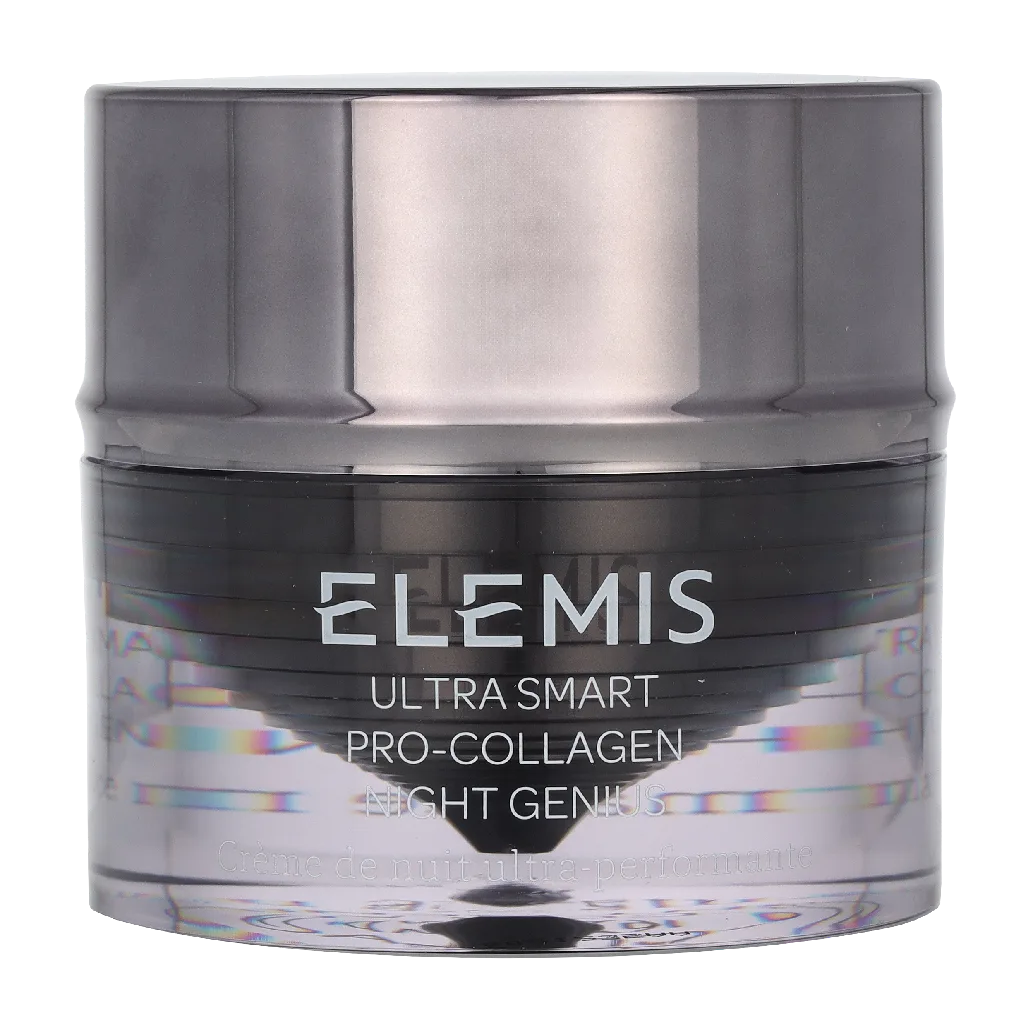 Ultra Smart Pro-Collagen Night Genius Nacht crème Dames van Elemis in 50 ml – productfoto