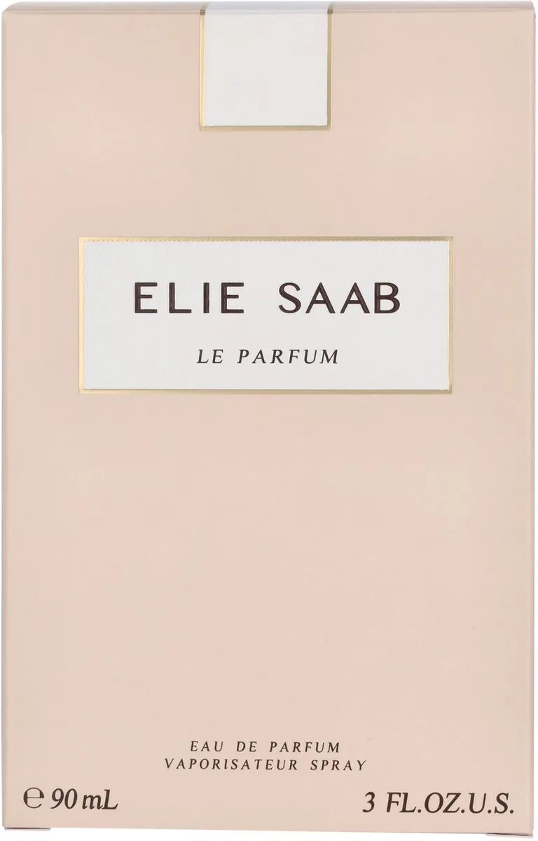Damesparfum Elie Saab LE PARFUM von Elie Saab in 90 ml – Produktfoto