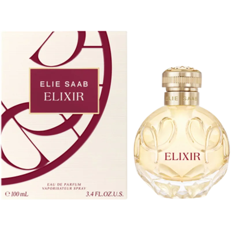 Eau de Parfum Elixer de Elie Saab en 100 ml – photo du produit 2 sur 2