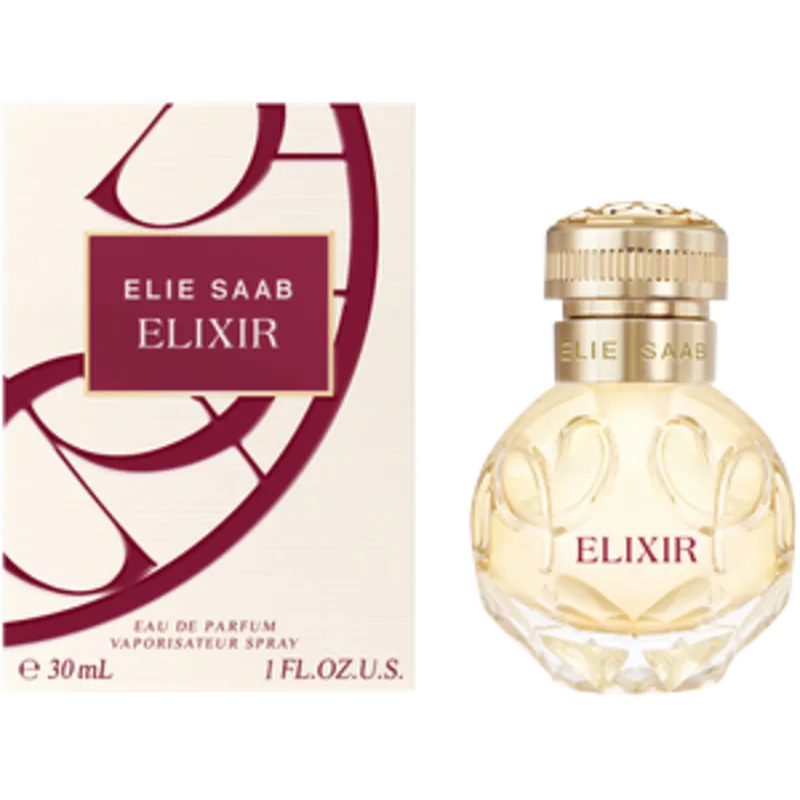 Eau de Parfum Elixer von Elie Saab in 30 ml – Produktfoto 2 von 2