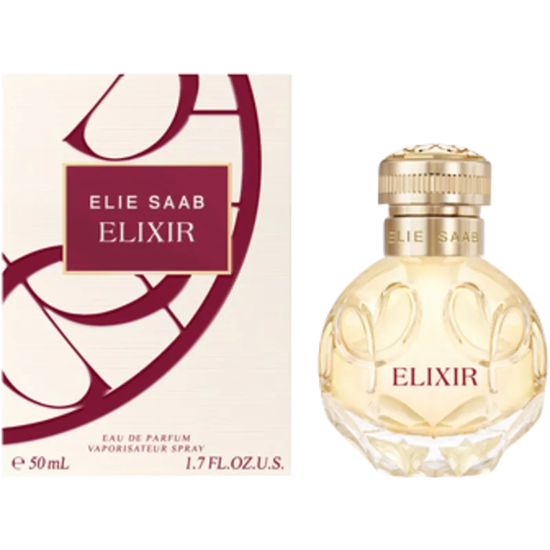 Eau de Parfum Elixer de Elie Saab en 50 ml – photo du produit 2 sur 2