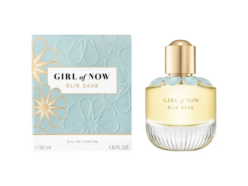 Eau de Parfum Girl Of Now, Glasflakon, Parfüm EDP, Damenduft de Elie Saab – photo du produit 2 sur 2