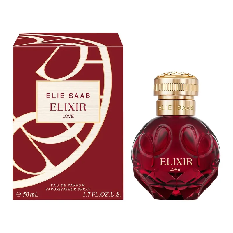 Elixir Love Eau de parfum spray von Elie Saab in 50 ml – Produktfoto 2 von 2