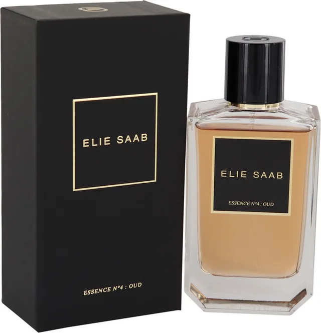 Essence No. 4 Oud