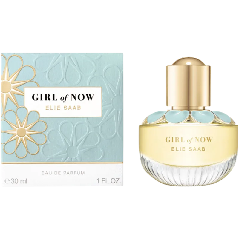 Girl of Now Eau De Parfum de Elie Saab en 30 ml – photo du produit 4 sur 5