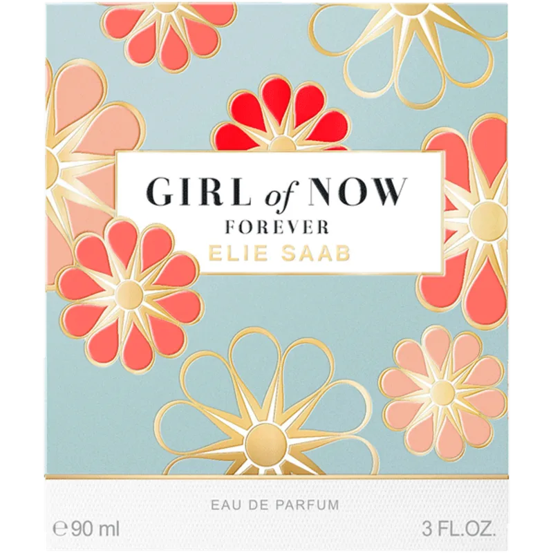 Girl Of Now Forever Eau de Parfum von Elie Saab in 90 ml – Produktfoto 5 von 5