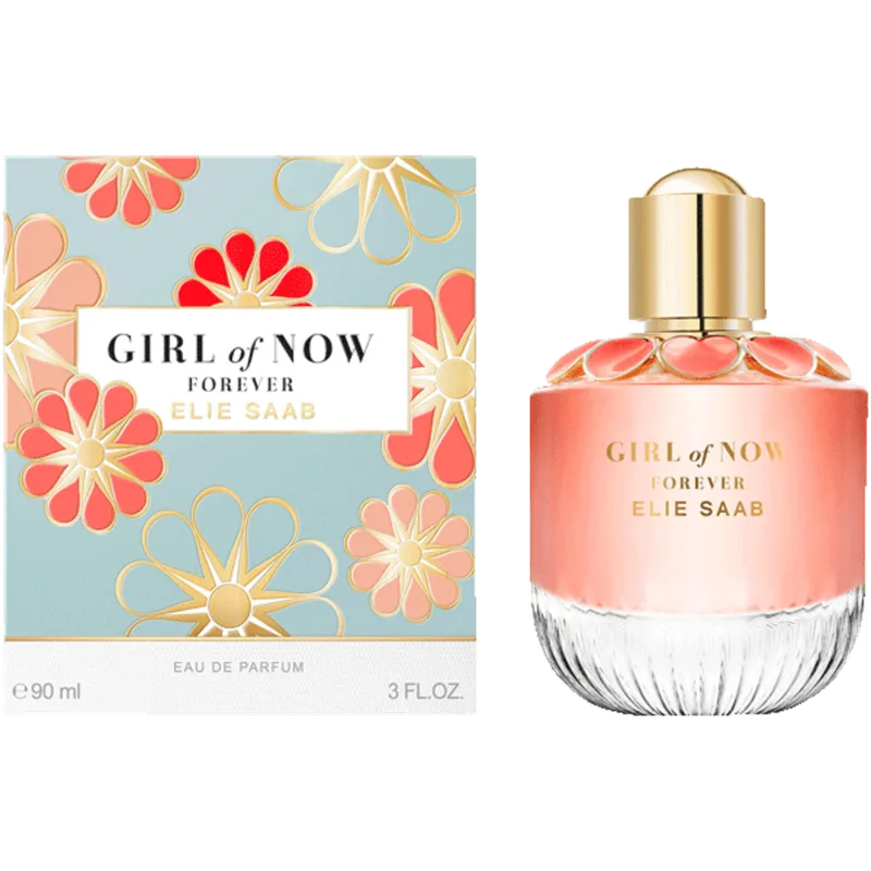 Girl Of Now Forever Eau de Parfum von Elie Saab in 90 ml – Produktfoto 4 von 5