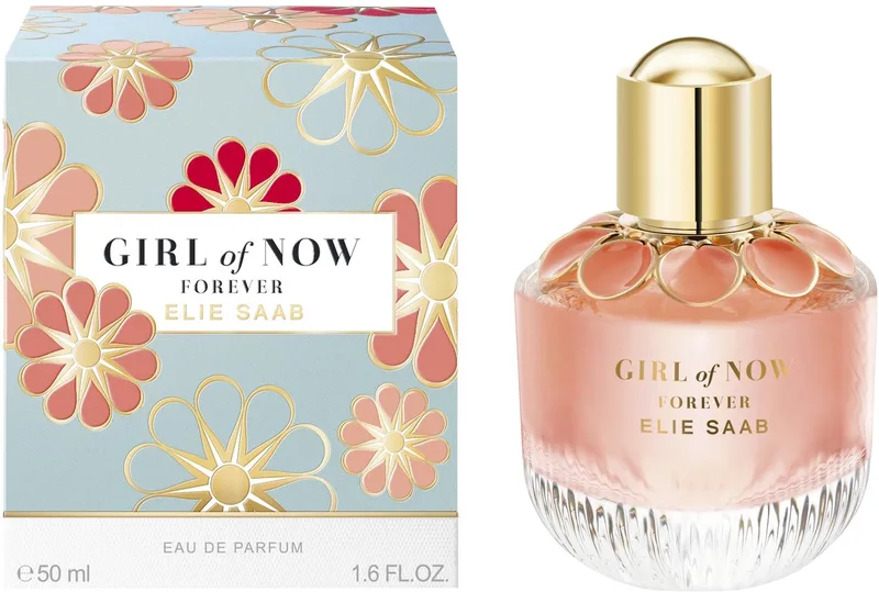 Girl Of Now Forever Eau de Parfum von Elie Saab in 90 ml – Produktfoto 1 von 5