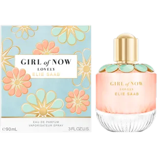Girl of Now Lovely Eau de Parfum fra Elie Saab i 90 ml – produktbillede 2 af 2