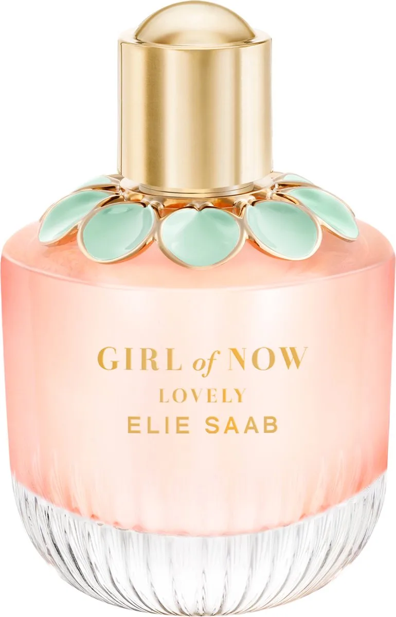 Girl of Now Lovely Eau de Parfum fra Elie Saab i 90 ml – produktbillede 1 af 2
