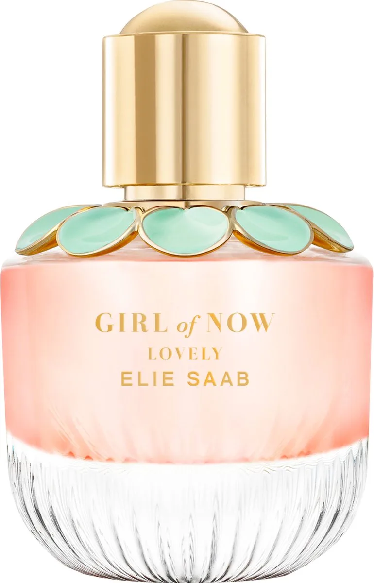 Girl of Now Lovely Eau de Parfum by Elie Saab in 50 ml – product photo