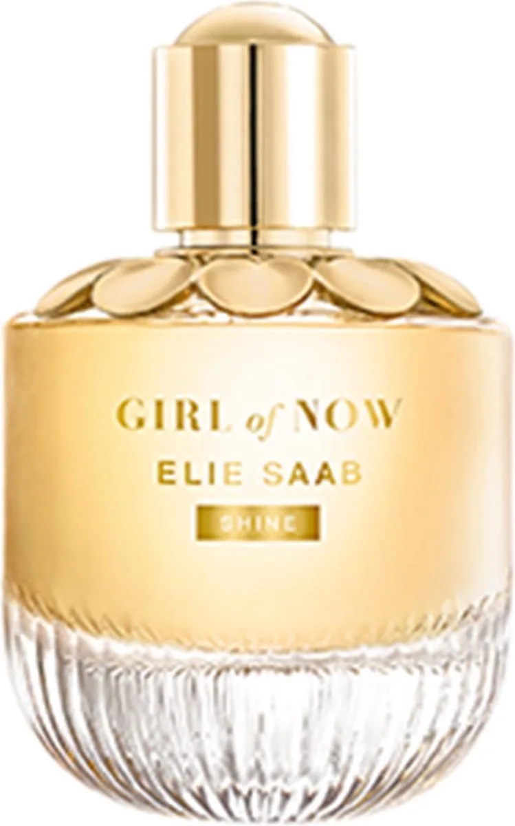 Girl Of Now Shine - Bloemige eau de parfum voor dames by Elie Saab in 90 ml – product photo
