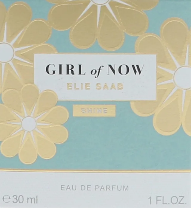 Girl of Now Shine
