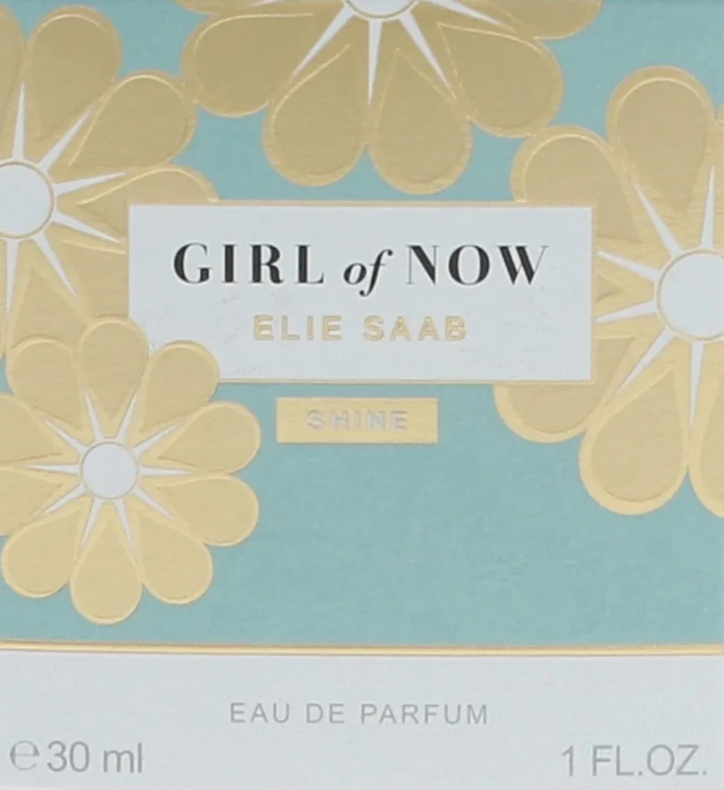 Girl of Now Shine Eau de Parfum Spray från Elie Saab i 30 ml – produktbild