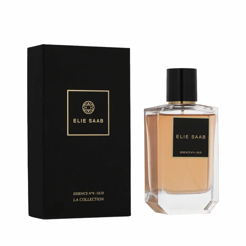La Collection Essence No. 4 OUD EDP van Elie Saab in 100 ml – productfoto