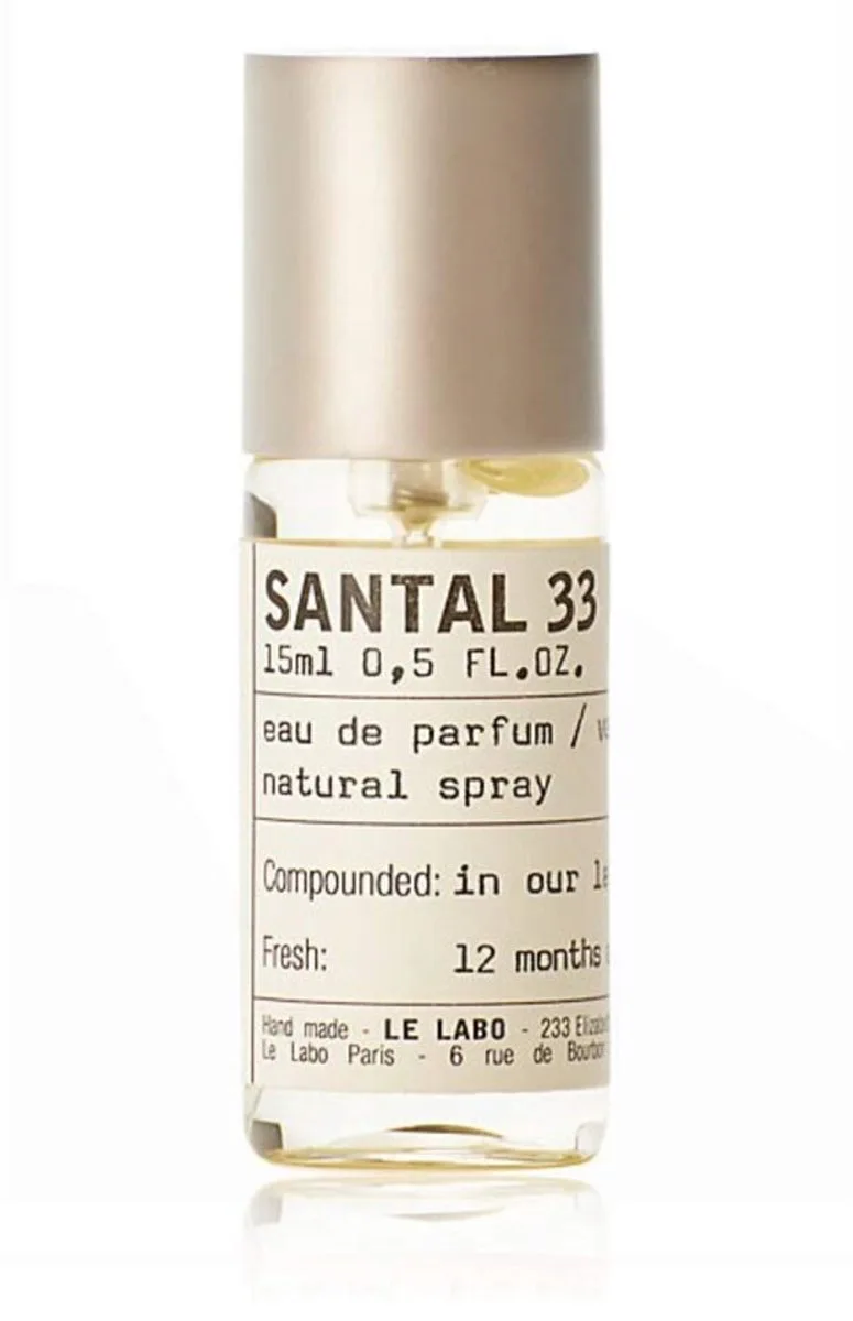 LE LABO SANTAL 33 EDP VAPO von Le Labo in 15 ml – Produktfoto
