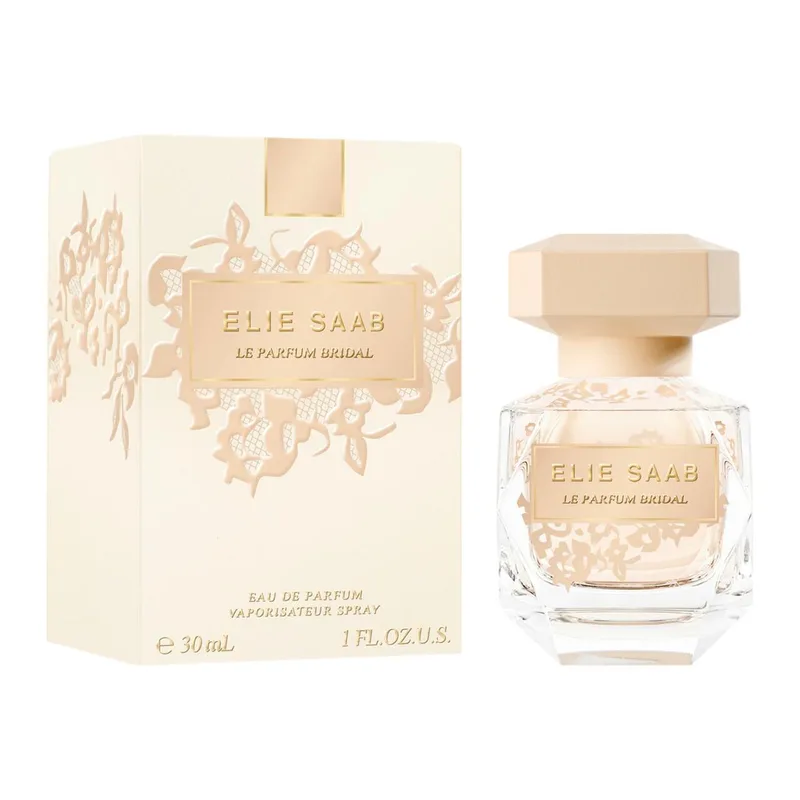 Le Parfum Bridal Eau de Parfum Spray de Elie Saab en 30 ml – photo du produit 3 sur 3