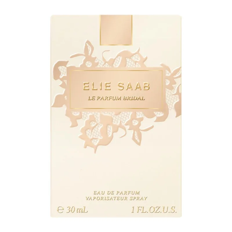 Le Parfum Bridal Eau de Parfum Spray de Elie Saab en 30 ml – photo du produit 2 sur 3