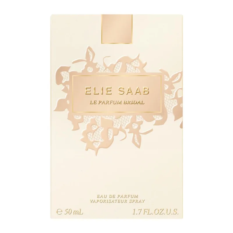 Le Parfum Bridal Eau de Parfum Spray fra Elie Saab i 50 ml – produktbillede 2 af 3
