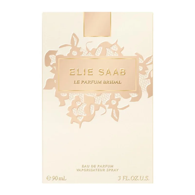 Le Parfum Bridal Eau de Parfum Spray fra Elie Saab i 90 ml – produktbillede 2 af 3
