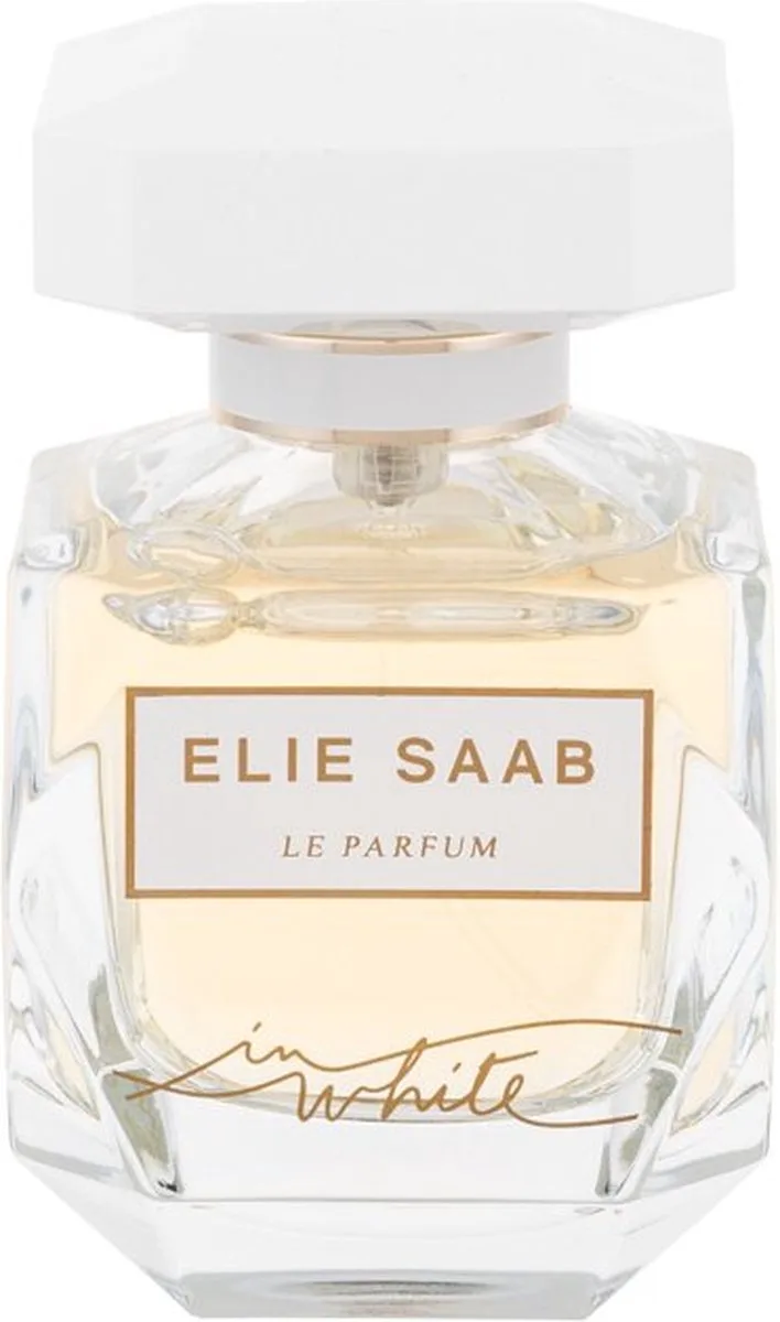 Le Parfum In White - Eau de parfum by Elie Saab in 50 ml – product photo
