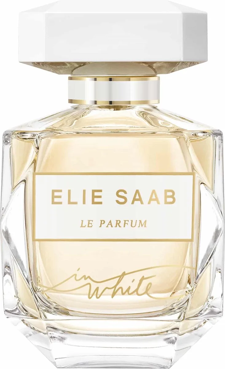 Le Parfum In White - Eau de parfum by Elie Saab in 90 ml – product photo