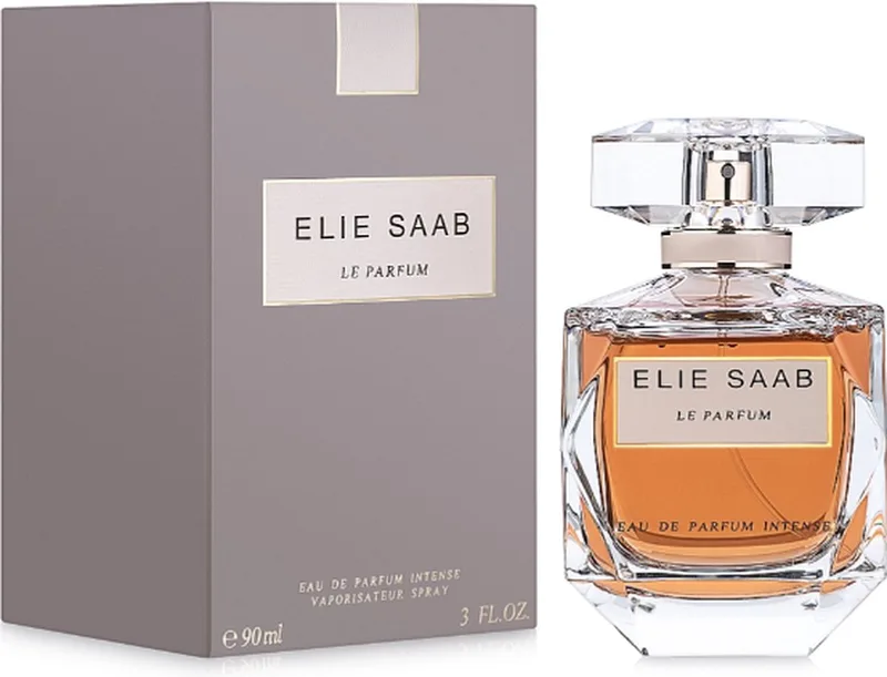 Le Parfum Intense - Eau de Parfum - Damesgeur fra Elie Saab i 90 ml – produktbillede
