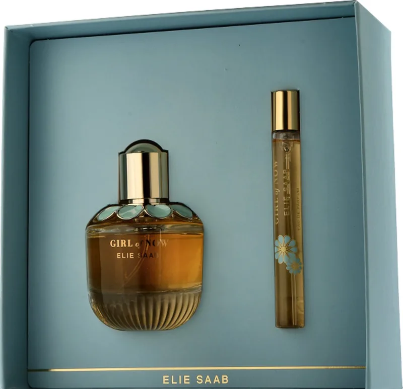 Le Parfum Lumiere 50ml Edp Spray / 10ml Edp Spray fra Elie Saab – produktbillede