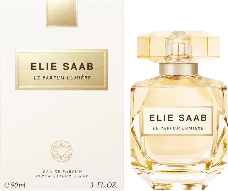 Le Parfum Lumière Eau de Parfum fra Elie Saab i 90 ml – produktbillede