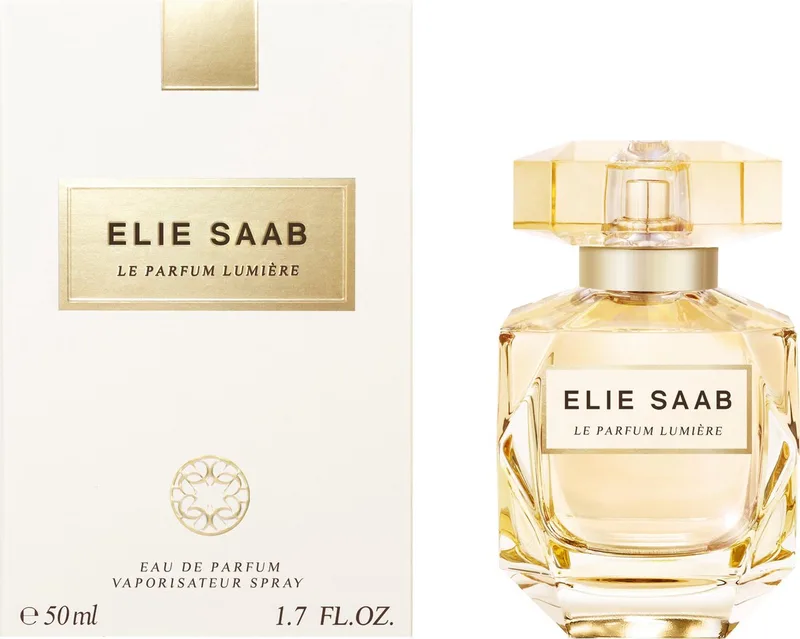 Le Parfum Lumière Eau de Parfum fra Elie Saab i 50 ml – produktbillede