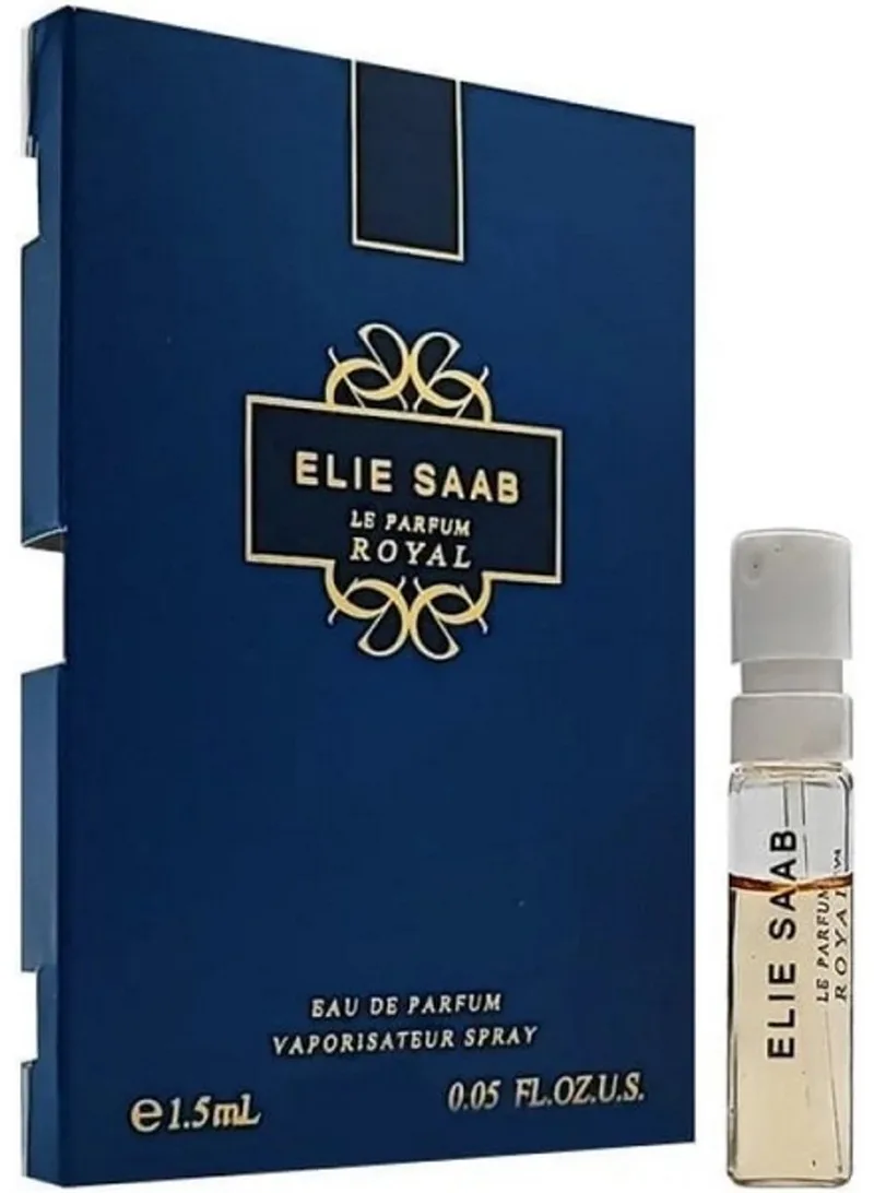 Le Parfum Royal - Eau de parfum de Elie Saab en 1,5 ml – photo du produit