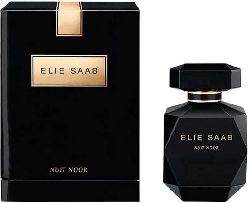 Nuit Noor Eau De Parfum Spray Voor Vrouwen von Elie Saab in 90 ml – Produktfoto