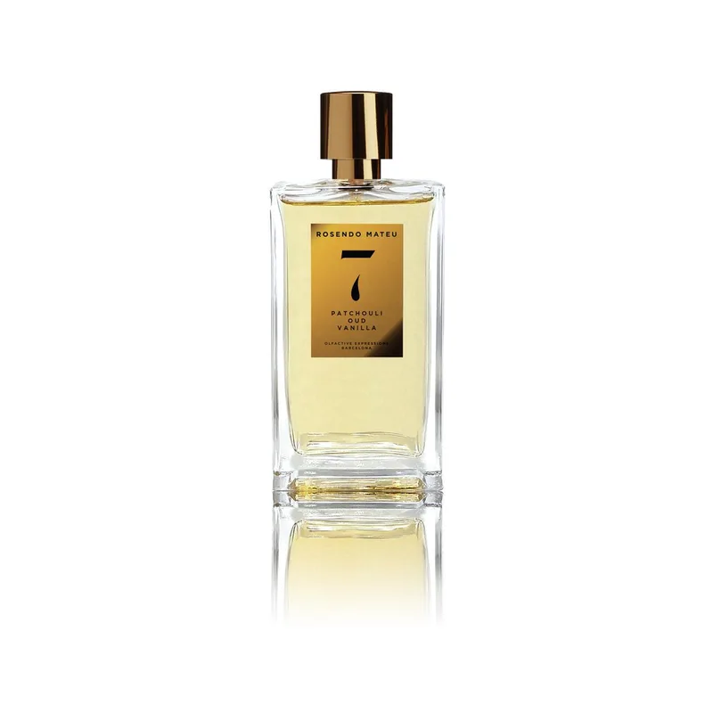 Rosendo Mateu Olfactive Expressions Barcelona No 7 Eau De Parfum van Elie Saab in 100 ml – productfoto 2 van 2