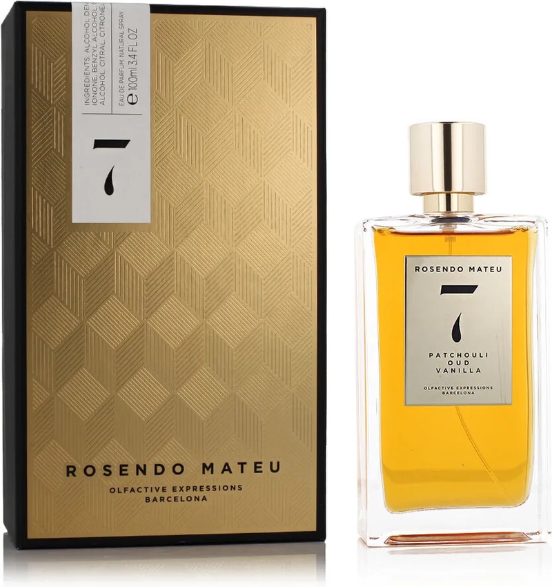 Rosendo Mateu Olfactive Expressions Barcelona No 7 Eau De Parfum van Elie Saab in 100 ml – productfoto 1 van 2